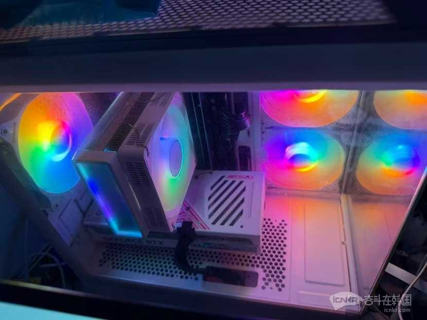 R55600+4060Ultra（8G）+32G+1T固态（白色海景房）