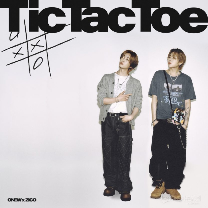 Yn Color Code SHINee温流携手ZICO推出新歌《Tic Tac Toe》-每日资讯 奋斗在韩国 韩国留学生华人论坛 奋韩网