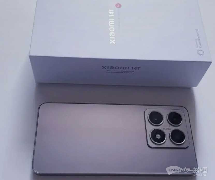 小米14T 512G 99新 盒机低价出售