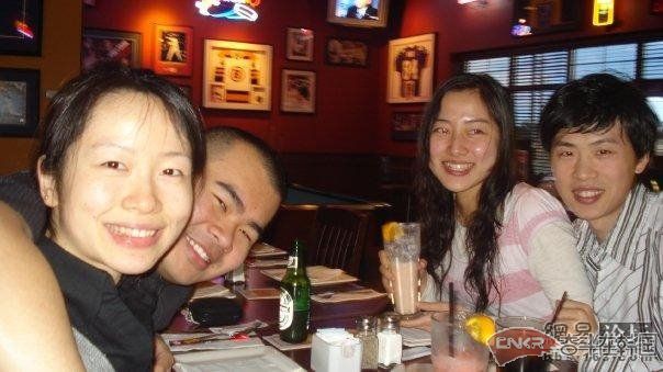 被朱海洋杀害的北京留学女生杨欣9张照片组图