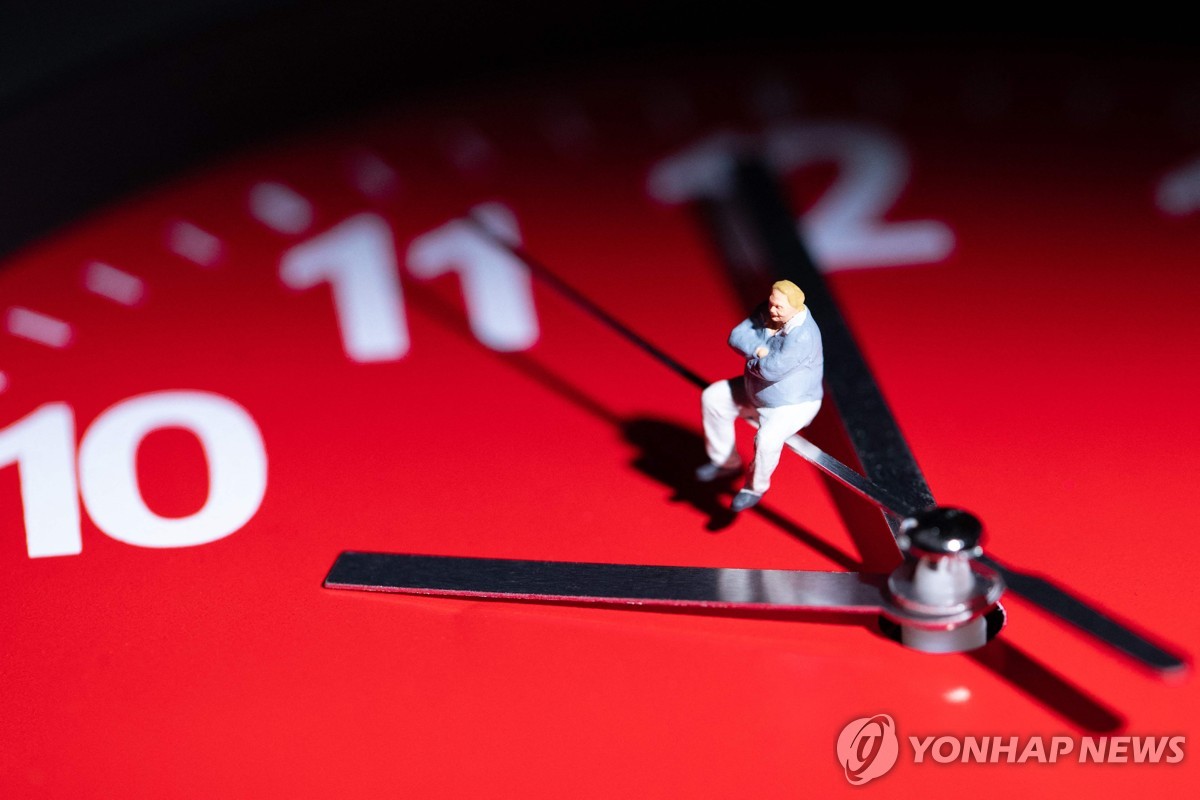 美国将于5日结束夏令时，与韩国的时差将从13小时增加到14小时-奋韩快讯奋斗在韩国韩国留学生华人论坛奋韩网- 奋斗在韩国