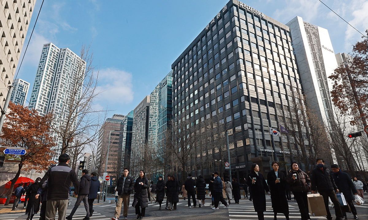 拟放宽ETF杠杆三星电子与SK海力士或能推出2倍杠杆产品，海外销售监管同步收紧-每日资讯奋斗在韩国韩国留学生华人论坛