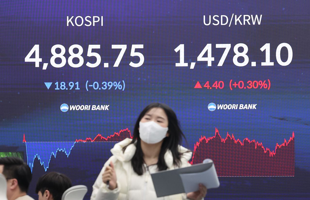 当局拟放宽个股杠杆ETF限制以稳汇市场警示风险仍存-每日资讯奋斗在韩国韩国留学生华人论坛奋韩网- 奋斗在韩国