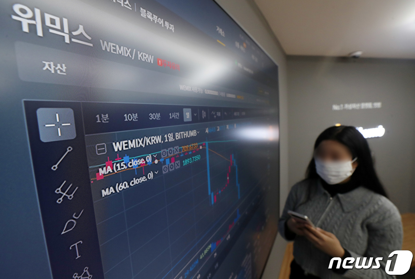 韩国虚拟货币WEMIX再次被摘牌-奋韩快讯奋斗在韩国韩国留学生华人论坛奋韩网- 奋斗在韩国