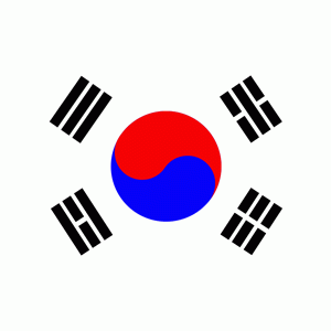 韩国象征和标志
