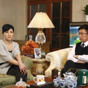 林永健《妈妈的花样年华》和妻子周冬齐演夫妻