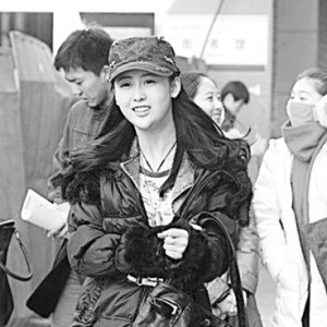 北影表演系扩招竞争大 帅哥美女踏破门槛