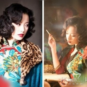 倪妮刘诗诗杨幂 揭蹿红女星深厚背景(图)