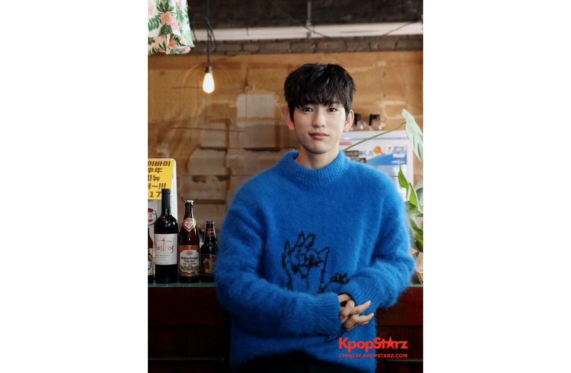 GOT7朴珍荣:出演《雪花》真正感受到演戏乐趣！