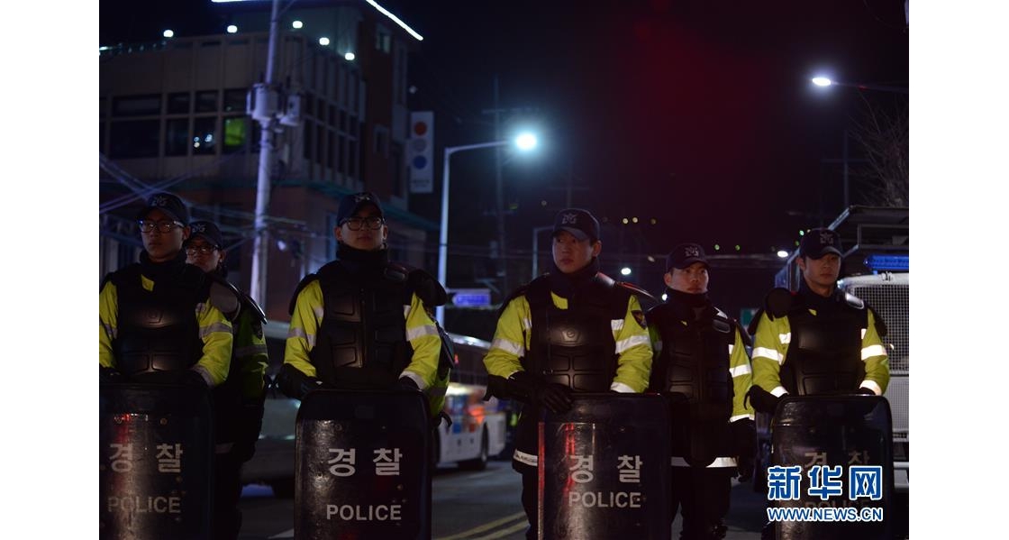 “弹劾模式”后 韩国迅速切换至“选举模式”