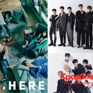 NUEST W-JBJ-RAINZ 《101》第二季同窗间的对决