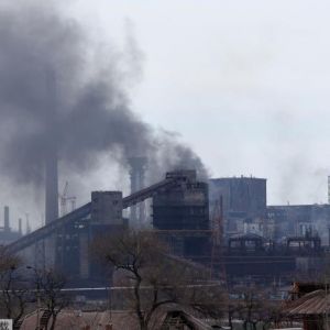 亚速钢铁厂乌军撤离完毕 “捉鱼”行动正式开始？