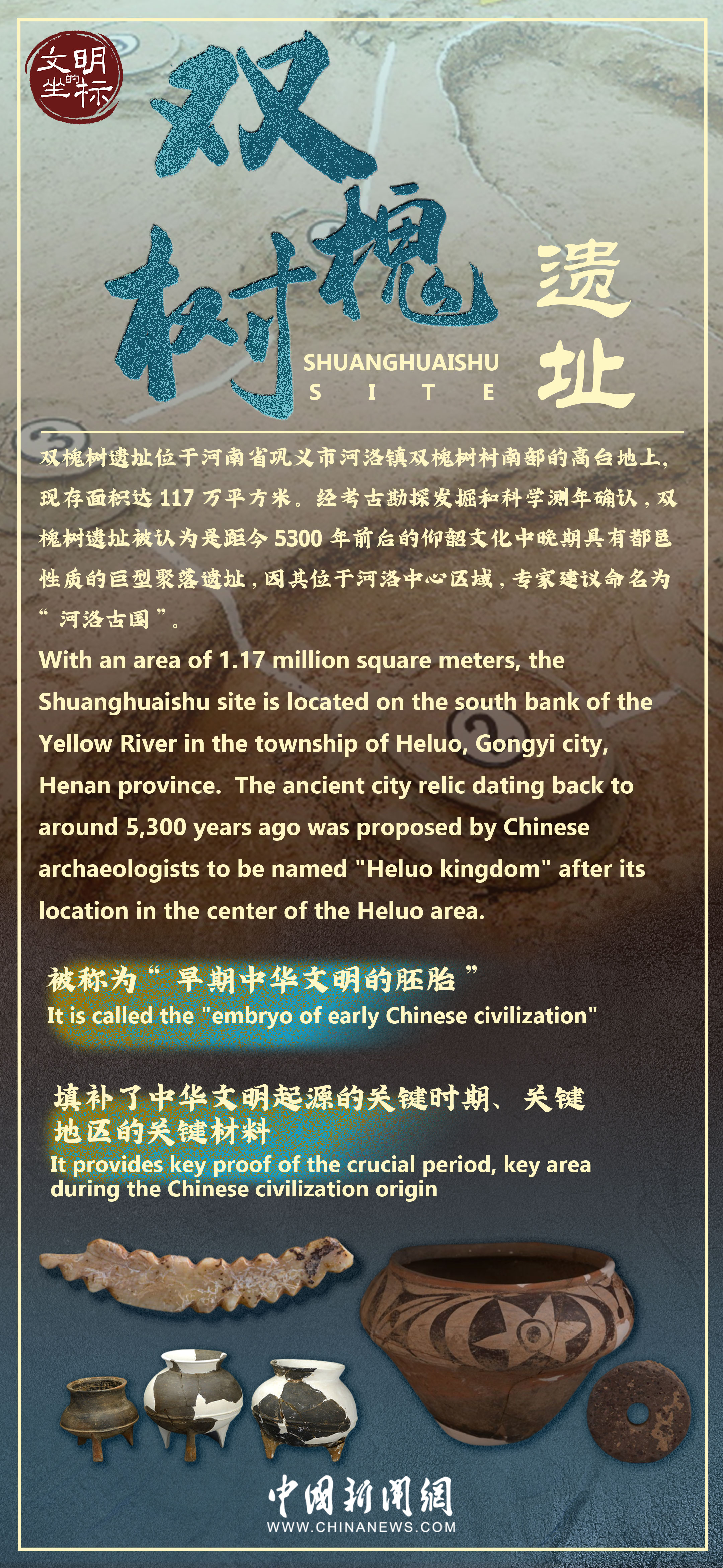 文明的坐标｜寻“桑”双槐树-要闻-奋斗在韩国 韩国留学生华人论坛 奋韩网