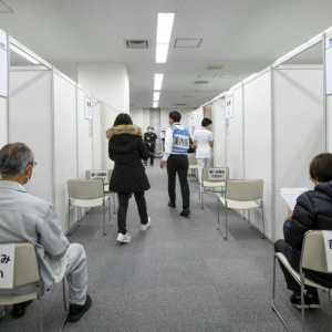 日本新增新冠确诊病例连续3星期全球最多