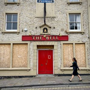 英国通胀高企致餐厅倒闭数持续攀升 政府救市不力业界忧虑经济前景 ...