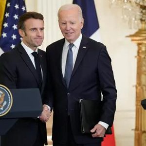 海外网评：法国警告“西方分裂”，贸易争端加剧美欧撕裂