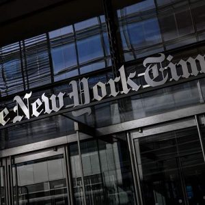 《纽约时报》千名职工将举行大规模罢工 系40多年来首次